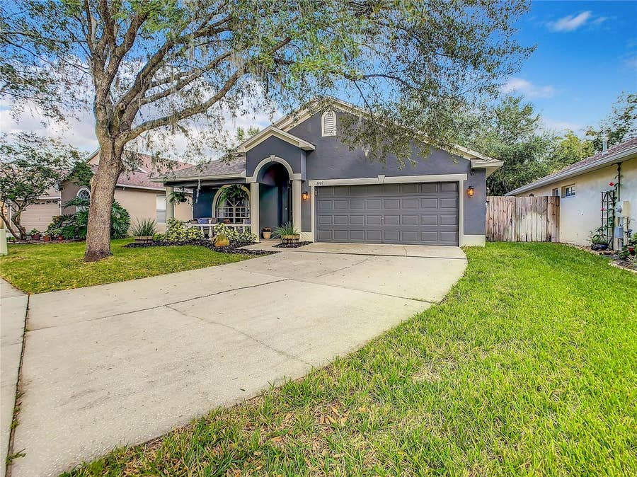 Property photo for 1407 TRAIL BOSS LANE, Brandon, FL