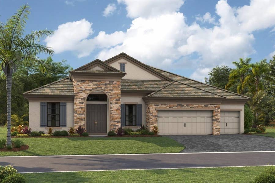 Property photo for 9030 EAGLE VIEW TERRACE, Parrish, FL
