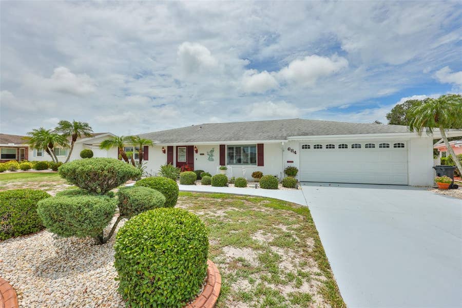 Property photo for 684 ALLEGHENY DRIVE, Sun City Center, FL