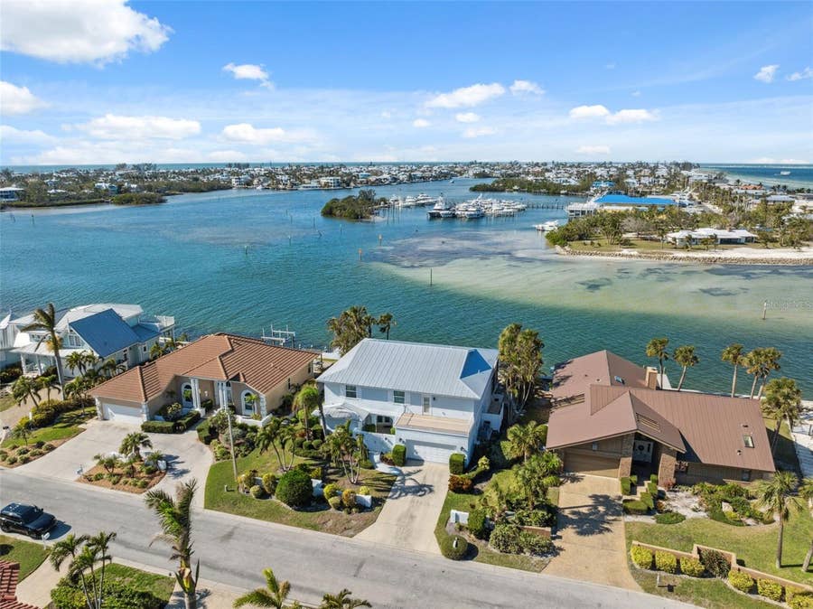 Property photo for 727 KEY ROYALE DRIVE, Holmes Beach, FL