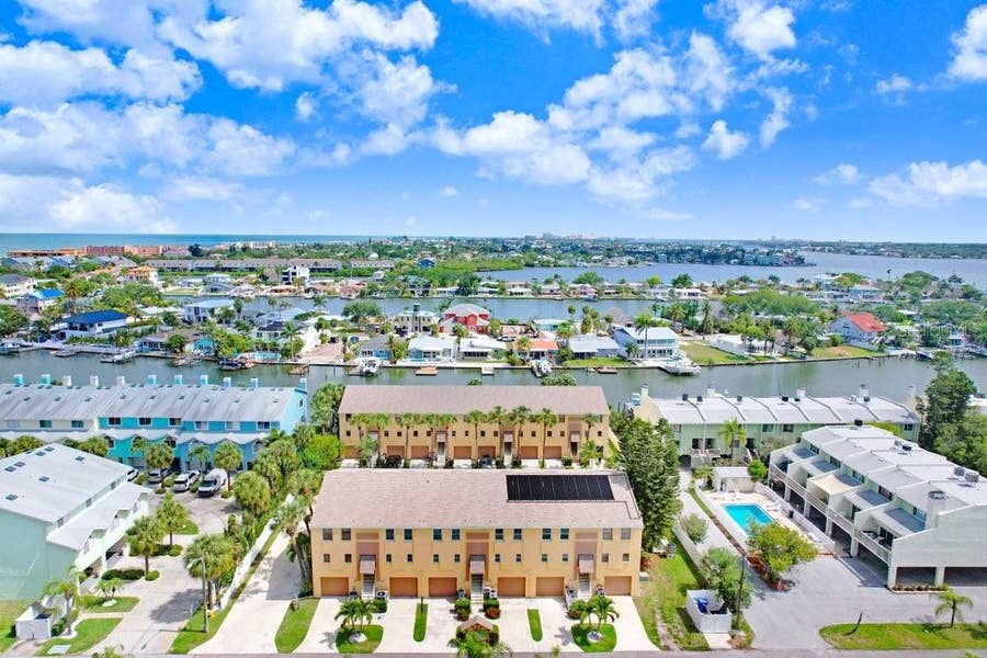 Property photo for 314 WINDRUSH BOULEVARD, #12, Indian Rocks Beach, FL