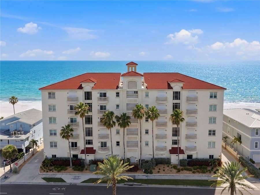 Property photo for 19130 GULF BOULEVARD, #V4, Indian Rocks Beach, FL