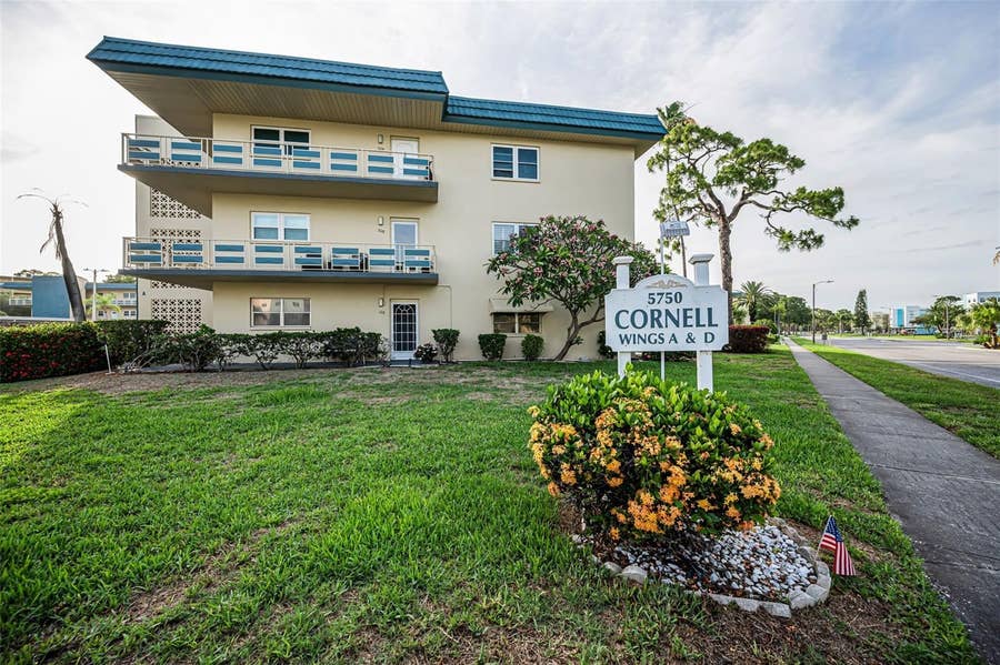 Property photo for 5750 80TH STREET N, #D101, St Petersburg, FL