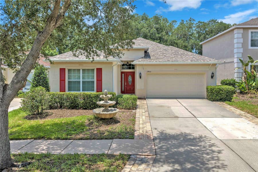 Property photo for 17433 NEW CROSS CIRCLE, Lithia, FL