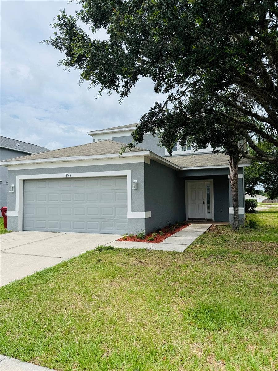 Property photo for 3517 TRAPNELL RIDGE DRIVE, Plant City, FL