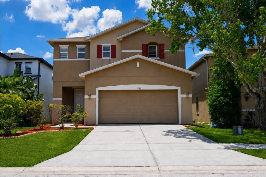 Property photo for 17446 QUEENSLAND STREET, Land O Lakes, FL
