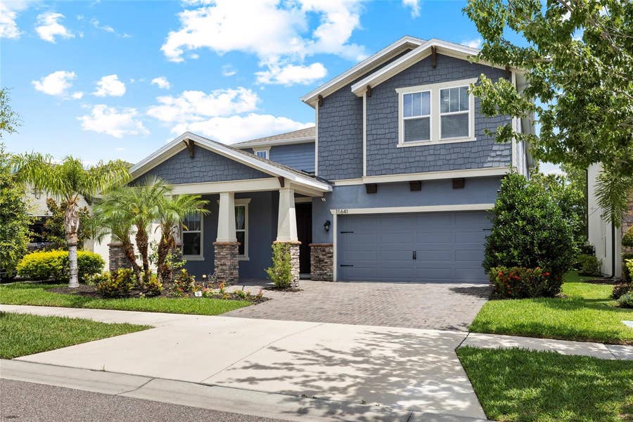 Property photo for 11641 SWEET TANGERINE LANE, Tampa, FL