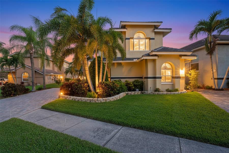 Property photo for 831 SYMPHONY ISLES BOULEVARD, Apollo Beach, FL
