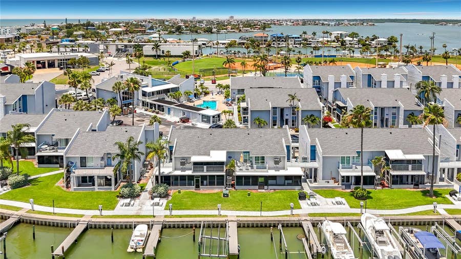 Property photo for 245 MEDALLION BOULEVARD, #G, Madeira Beach, FL
