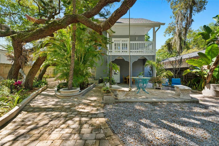 Property photo for 515 CRYSTAL BEACH AVENUE, Crystal Beach, FL