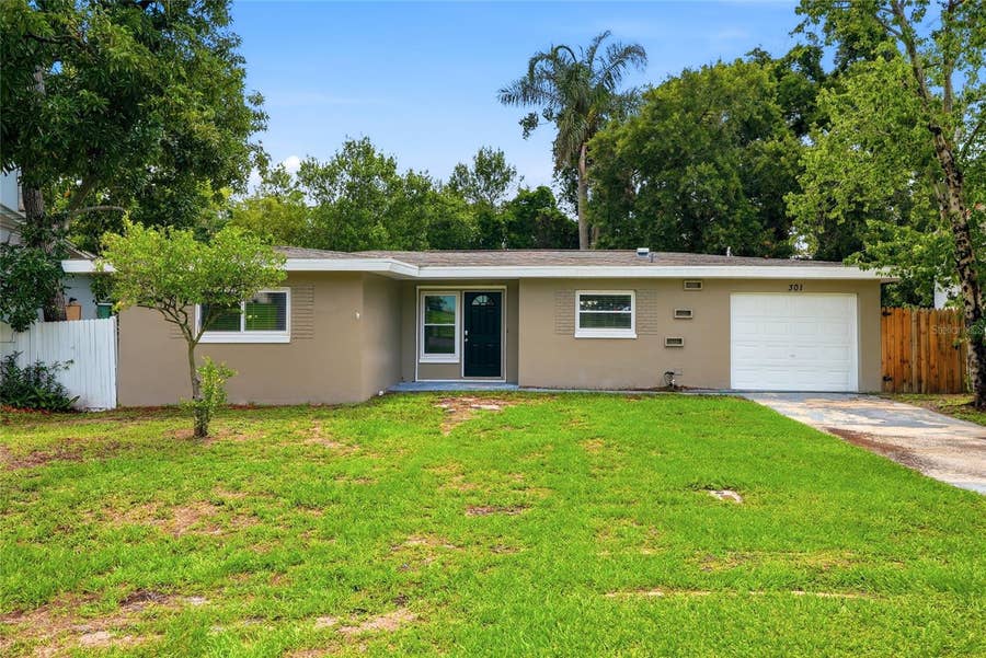 Property photo for 301 TERRACE DRIVE E, Clearwater, FL