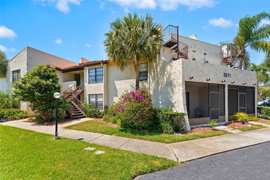 Property photo for 2571 CYPRUS DRIVE, #1-101, Palm Harbor, FL