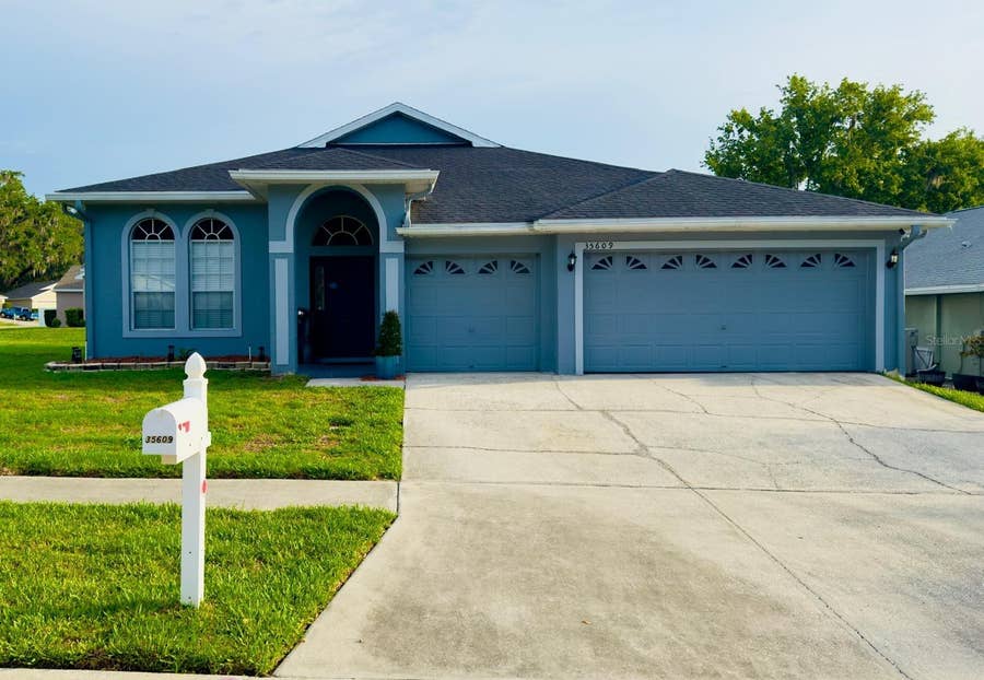 Property photo for 35609 WELBY COURT, Zephyrhills, FL