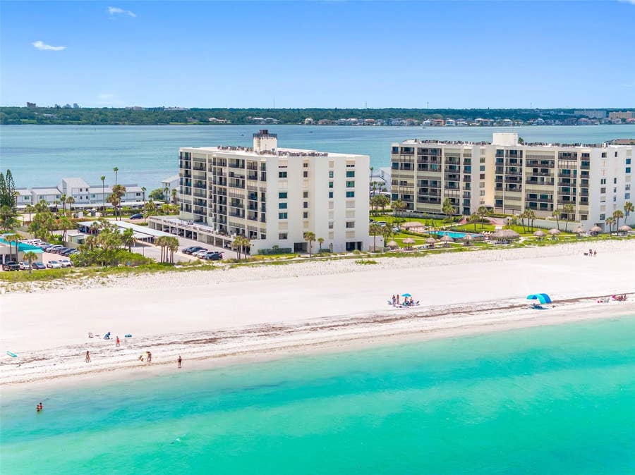 Property photo for 1400 GULF BOULEVARD, #409, Clearwater Beach, FL