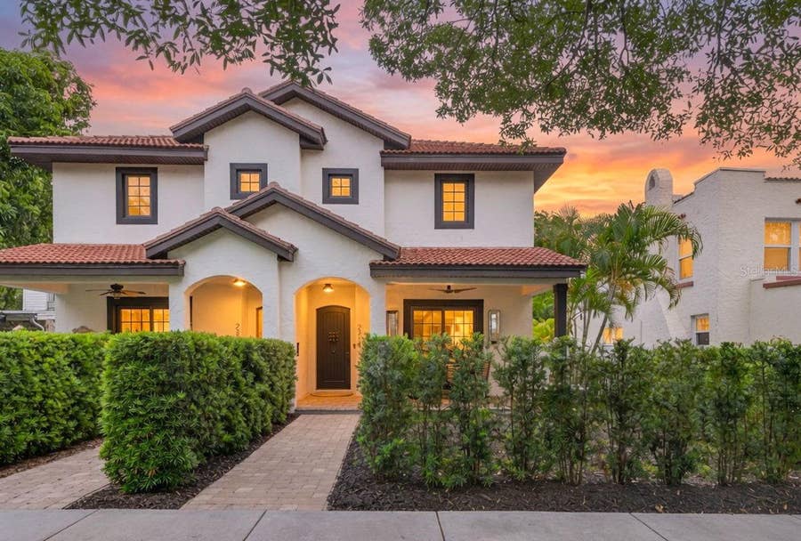 Property photo for 2319 7TH STREET N, St Petersburg, FL