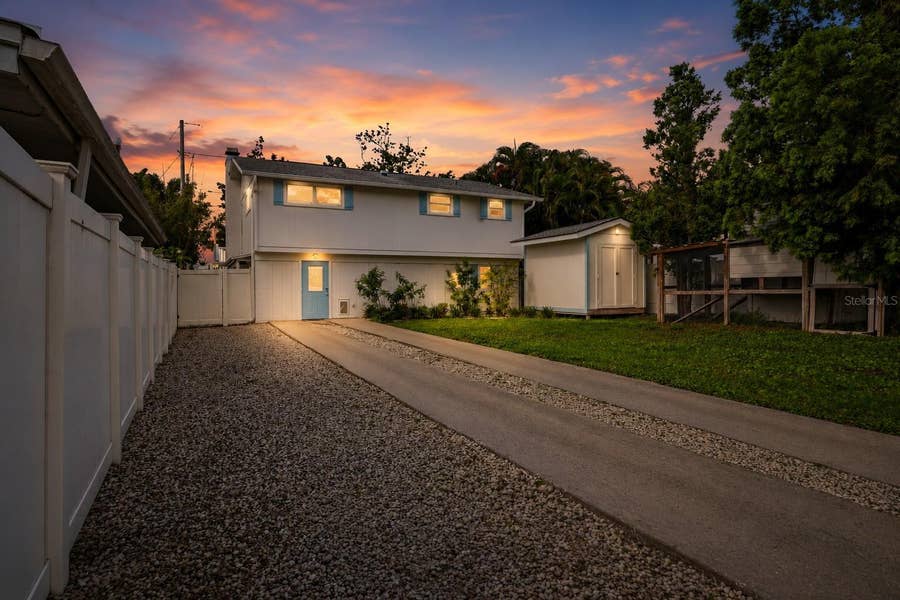 Property photo for 7 GEORGIA AVENUE, Crystal Beach, FL