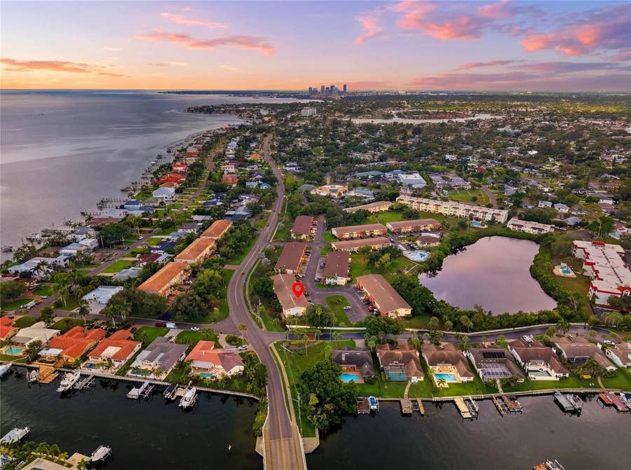 Property photo for 4570 OVERLOOK DRIVE NE, #284, St Petersburg, FL