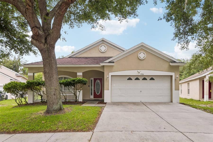 Property photo for 7926 TERRACE RIDGE DRIVE, Temple Terrace, FL