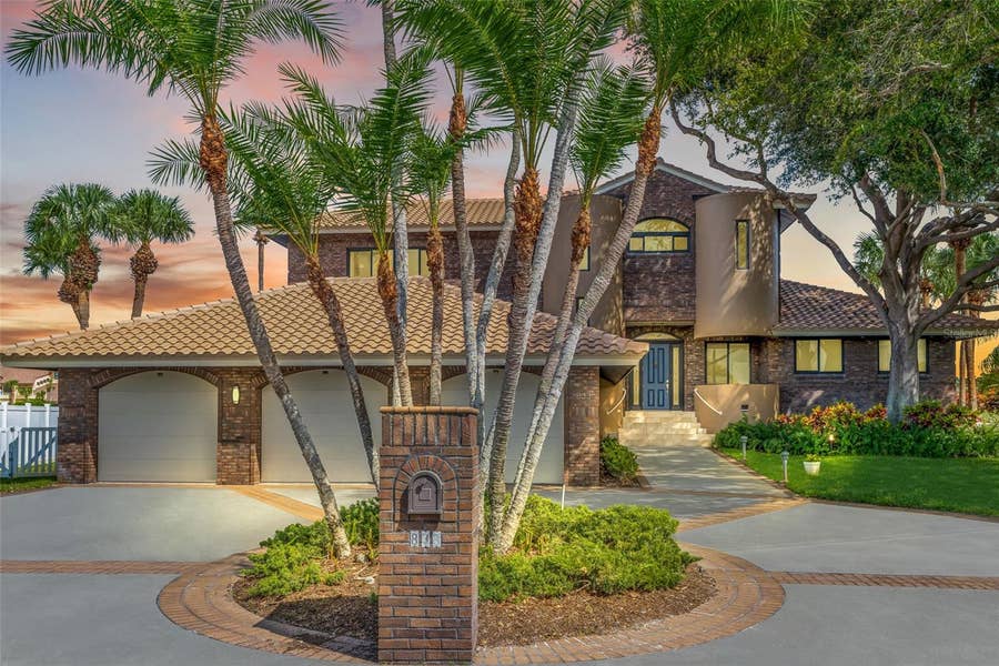 Property photo for 833 PONCE DE LEON DRIVE, Tierra Verde, FL