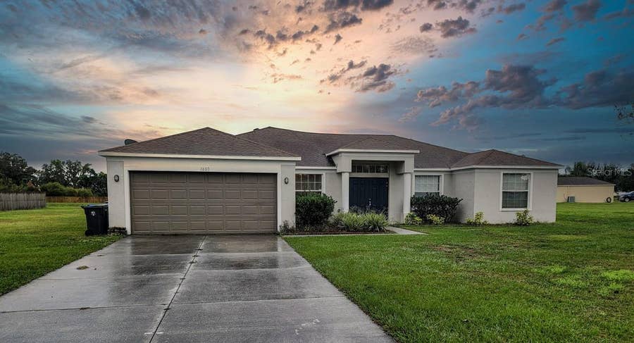 Property photo for 1607 AVONDALE RIDGE DRIVE, Plant City, FL