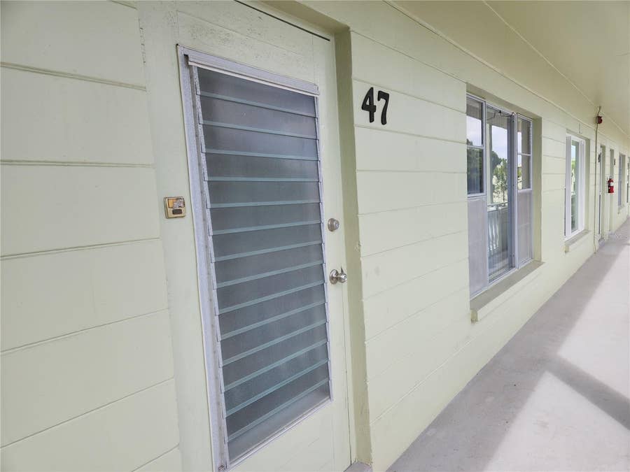 Property photo for 2459 COLUMBIA DRIVE, #47, Clearwater, FL