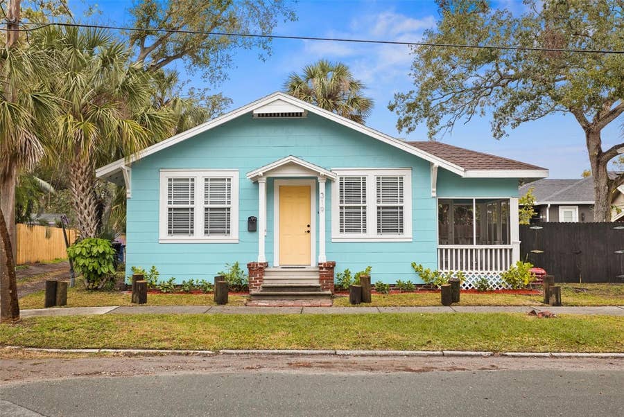 Property photo for 319 BETHEL AVENUE S, St Petersburg, FL