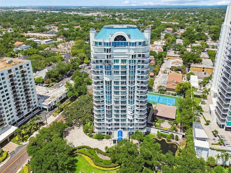 Property photo for 3435 BAYSHORE BOULEVARD, #1401S, Tampa, FL