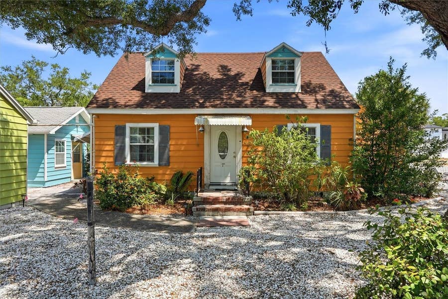 Property photo for 5407 29TH AVENUE S, Gulfport, FL