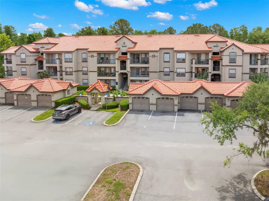 Property photo for 18107 PEREGRINES PERCH PLACE, #6111, Lutz, FL
