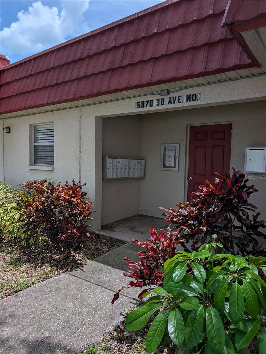 Property photo for 5870 38TH AVENUE N, #40, St Petersburg, FL