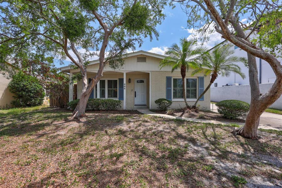 Property photo for 604 E DAVIS BOULEVARD, Tampa, FL