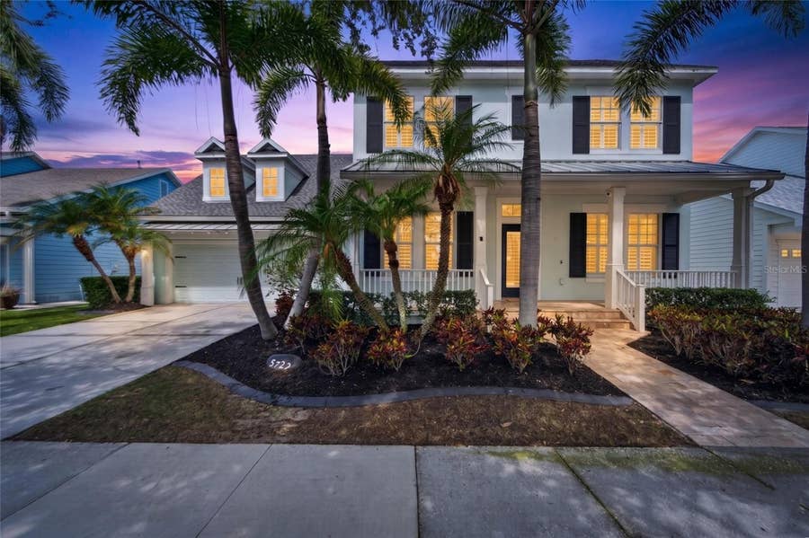 Property photo for 5722 SEA TROUT PLACE, Apollo Beach, FL