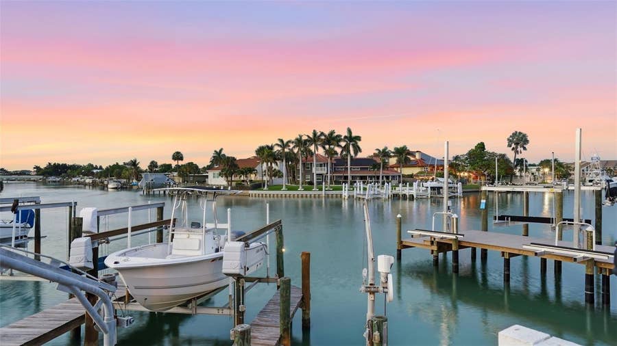 Property photo for 503 LAGUNA DRIVE, Tierra Verde, FL