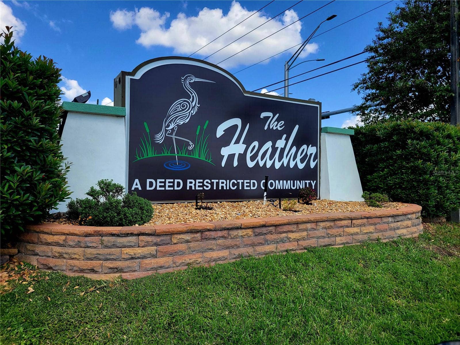 9022 LINGROVE ROAD, Weeki Wachee, FL 34613 Heather Deed Restricted Golf Community