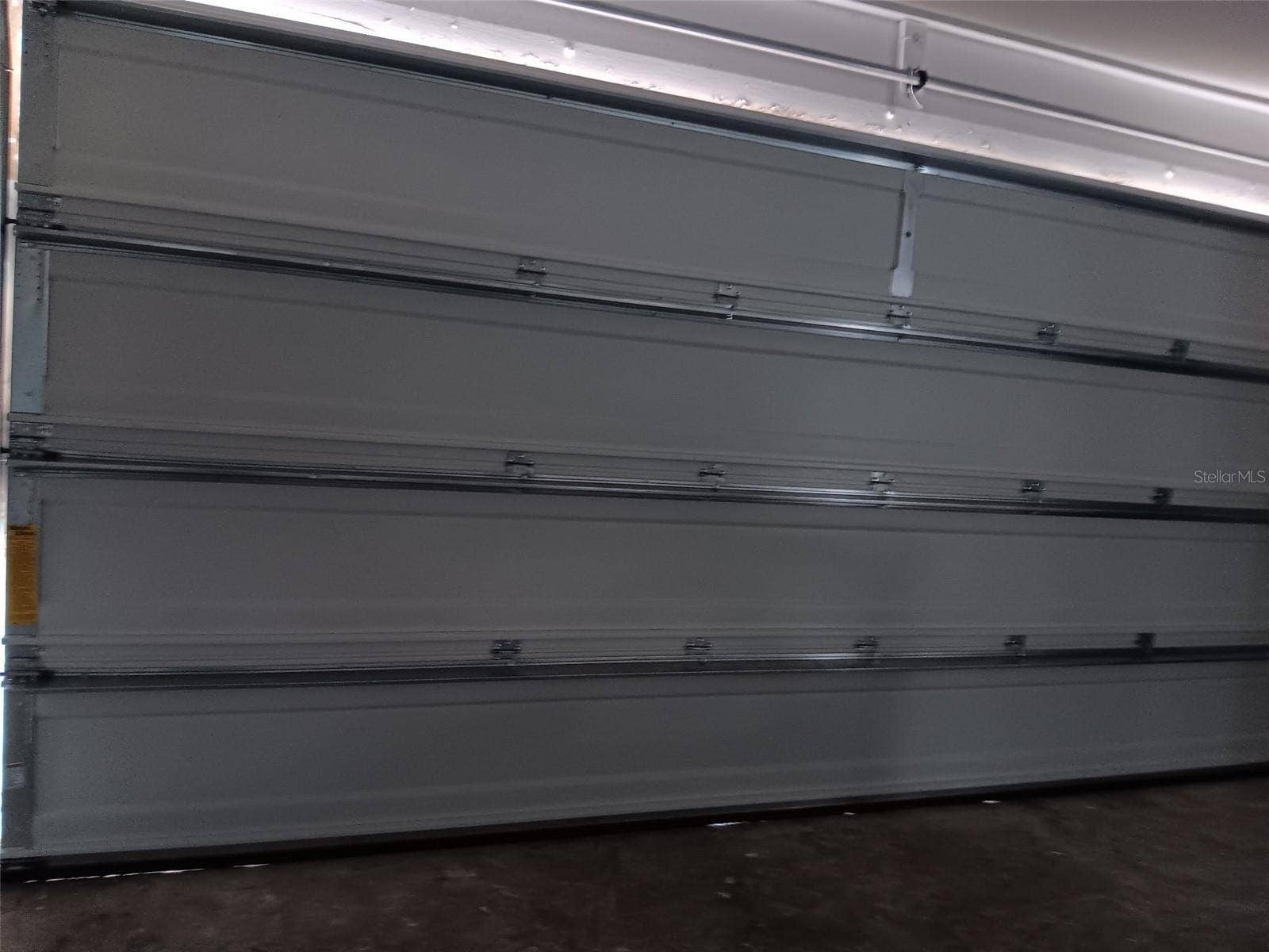 9022 LINGROVE ROAD, Weeki Wachee, FL 34613 Brand New hurricane rated garage door