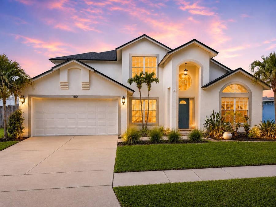 Property photo for 1610 LEDGESTONE DRIVE, Brandon, FL