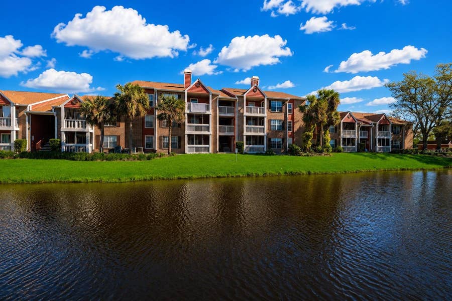 Property photo for 10200 GANDY BOULEVARD N, #1313, St Petersburg, FL