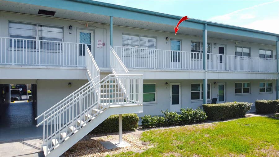 Property photo for 5267 81ST STREET N, #21, St Petersburg, FL