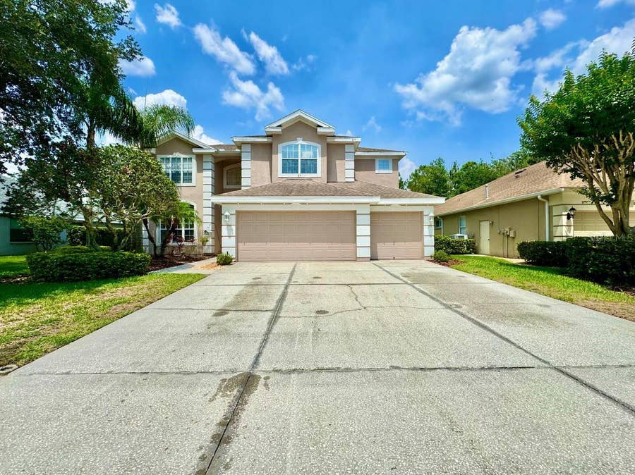 Property photo for 18711 CHAVILLE ROAD, Lutz, FL