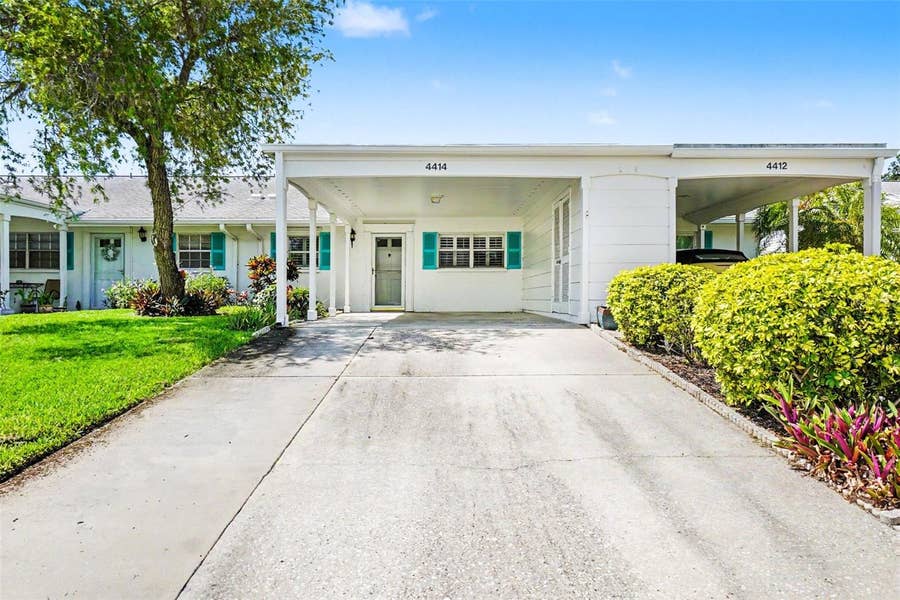 Property photo for 4414 MOUNT VERNON DRIVE, #0, Bradenton, FL
