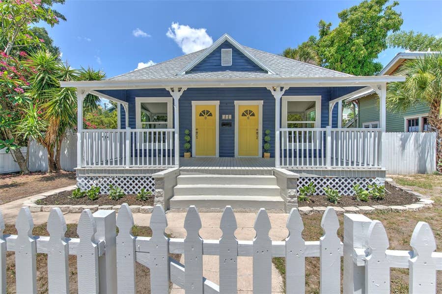 Property photo for 808 7TH STREET N, St Petersburg, FL
