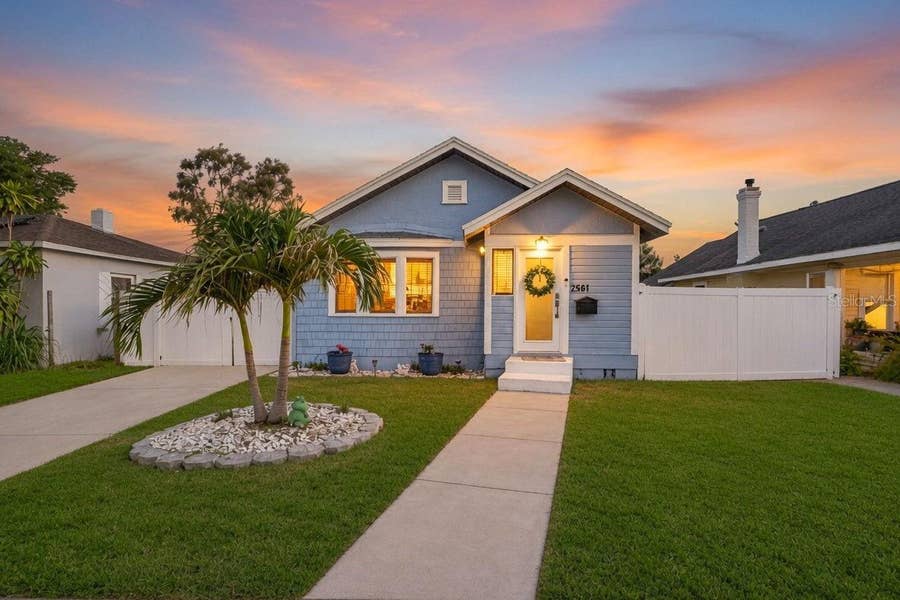 Property photo for 2561 13TH AVENUE N, St Petersburg, FL