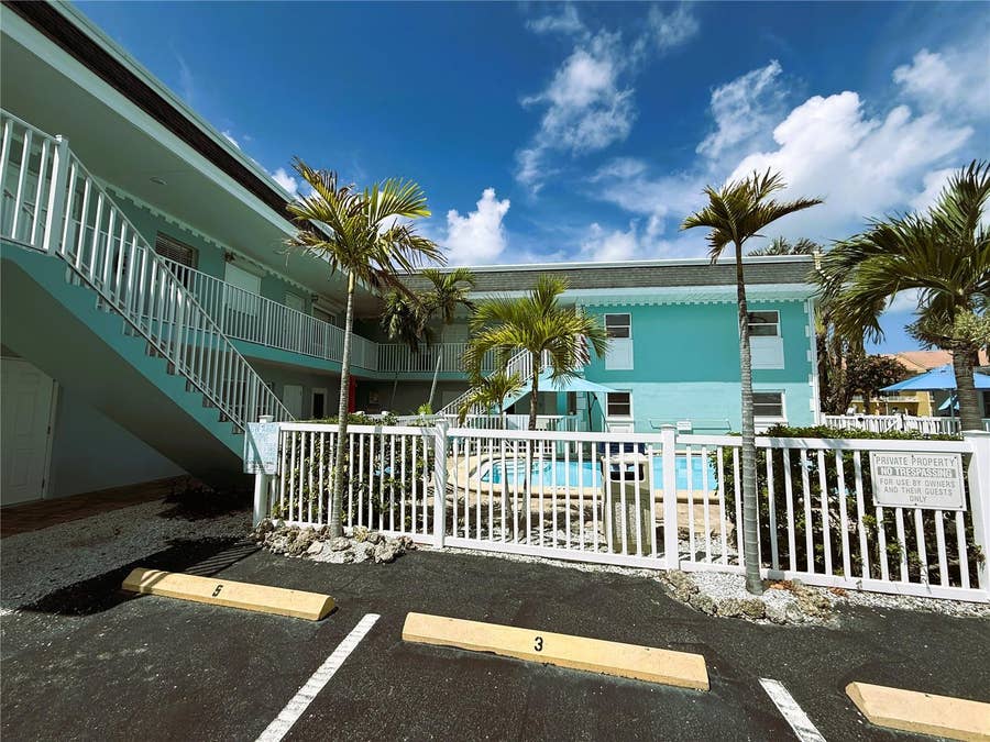 Property photo for 11440 1ST STREET E, #2, Treasure Island, FL