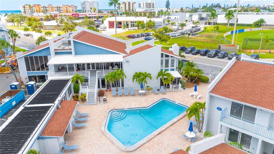 Property photo for 230 MEDALLION BOULEVARD, #E, Madeira Beach, FL