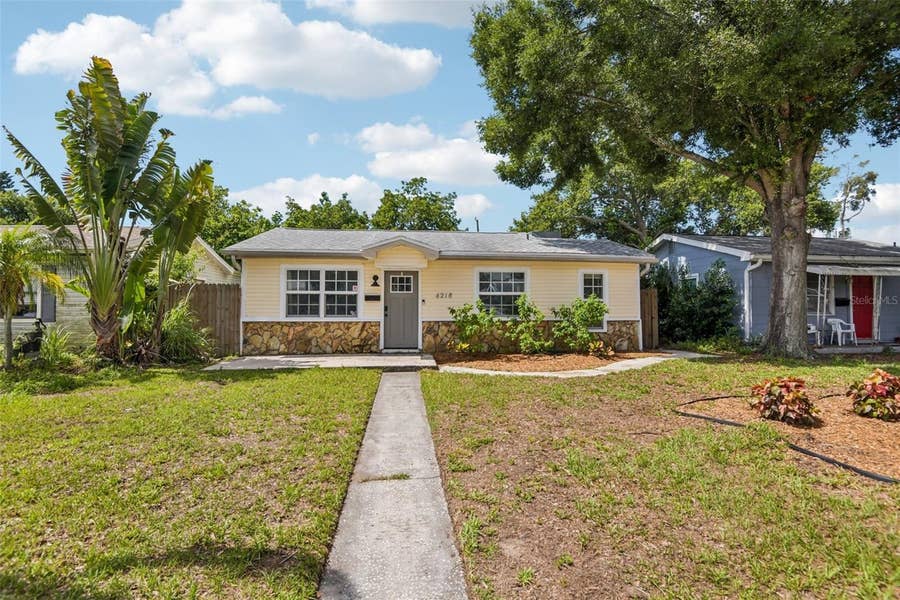 Property photo for 4218 6TH AVENUE N, St Petersburg, FL