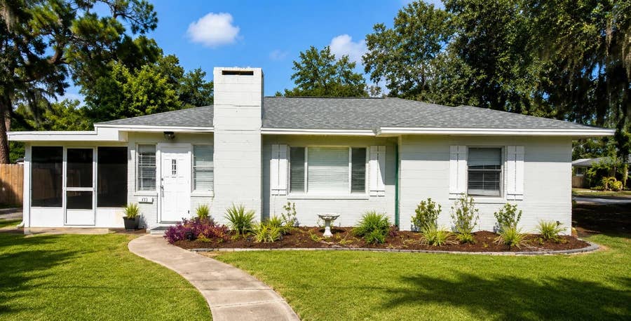 Property photo for 111 S RHODES STREET, Mount Dora, FL