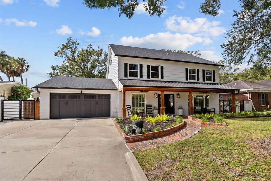 Property photo for 1511 S SHERIDAN FOREST DRIVE, Tampa, FL