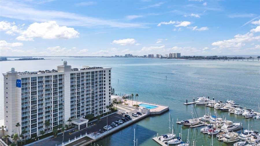 Property photo for 100 PIERCE STREET, #808, Clearwater, FL