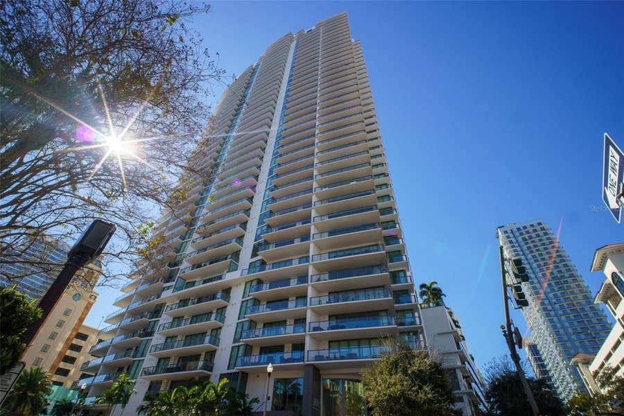 Property photo for 100 1ST AVENUE N, #3803, St Petersburg, FL