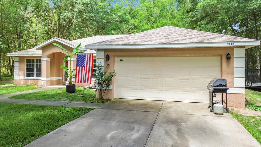 Property photo for 2226 SW ALGIERS COURT, Dunnellon, FL